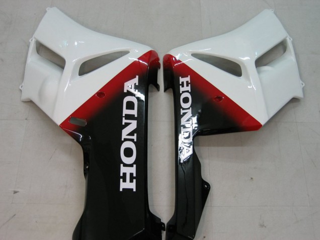 2004-2005 Honda CBR1000RR Motorcycle Fairings - White Red Glossy Black Blue Star Canada