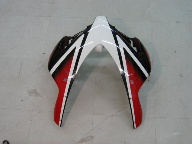2004-2005 Honda CBR1000RR Motorcycle Fairings - White Red Glossy Black Blue Star Canada