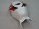 2004-2005 Honda CBR1000RR Motorcycle Fairings - White Red Glossy Black Blue Star Canada