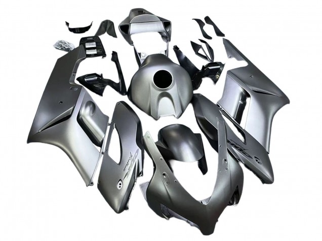 2004-2005 Honda CBR1000RR Motorcycle Fairings - Silver Canada