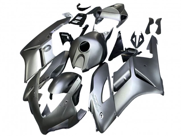 2004-2005 Honda CBR1000RR Motorcycle Fairings - Silver Canada