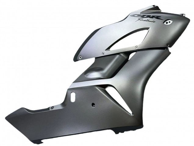 2004-2005 Honda CBR1000RR Motorcycle Fairings - Silver Canada