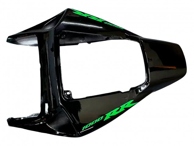 2004-2005 Honda CBR1000RR Motorcycle Fairings - Glossy Black Yellow Green Monster Canada