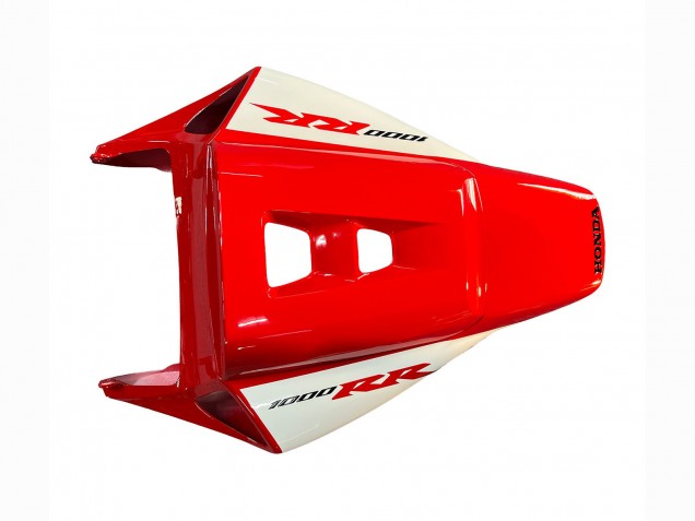 2004-2005 Honda CBR1000RR Motorcycle Fairings - Red Glossy Black Racing Canada