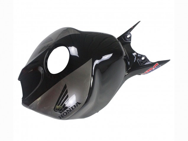 2004-2005 Honda CBR1000RR Motorcycle Fairing Kits - Silver White Glossy Black Repsol Canada