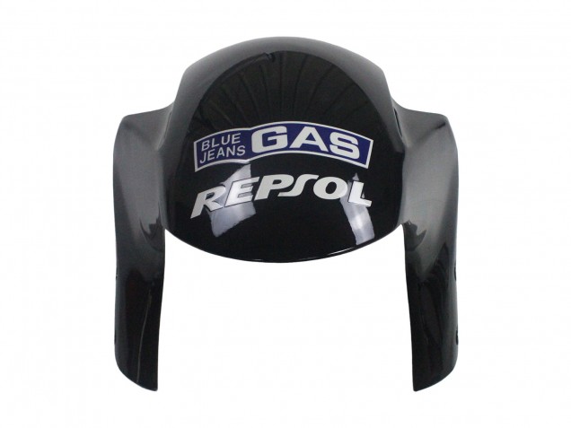 2004-2005 Honda CBR1000RR Motorcycle Fairing Kits - Silver White Glossy Black Repsol Canada