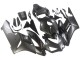2004-2005 Honda CBR1000RR Motorcycle Fairings - Glossy Grey Glossy Black Canada