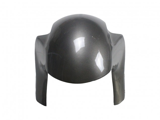 2004-2005 Honda CBR1000RR Motorcycle Fairings - Glossy Grey Glossy Black Canada