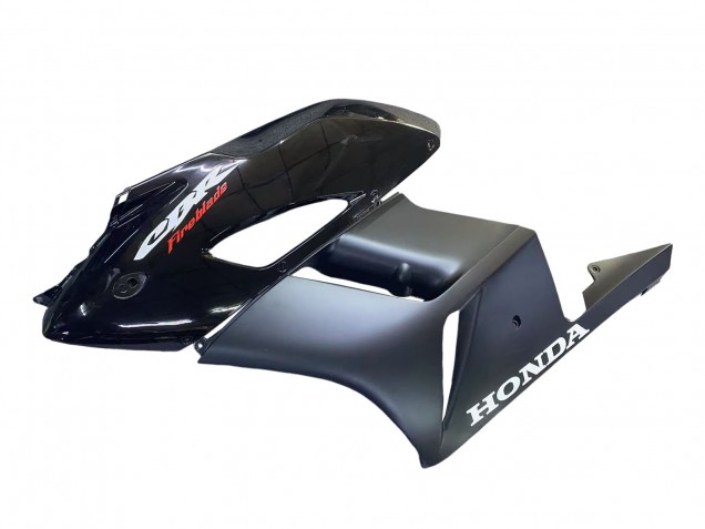 2004-2005 Honda CBR1000RR Motorcycle Fairings - Glossy Black Matte Grey Red Fireblade Canada
