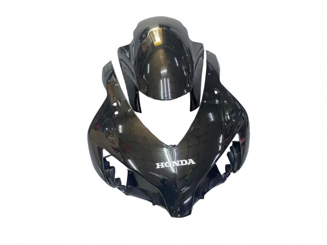 2004-2005 Honda CBR1000RR Motorcycle Fairings - Glossy Black Matte Grey Red Fireblade Canada