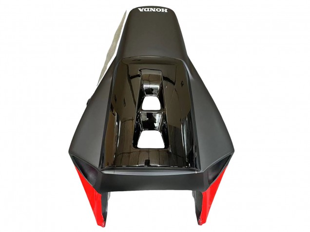 2004-2005 Honda CBR1000RR Motorcycle Fairings - Glossy Black Glossy Grey Red Stripe Canada