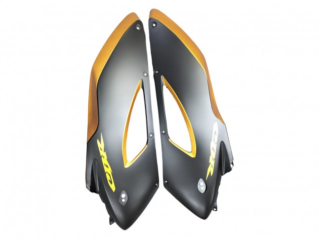 2004-2005 Honda CBR1000RR Motorcycle Fairings - Matte Grey Gold Canada