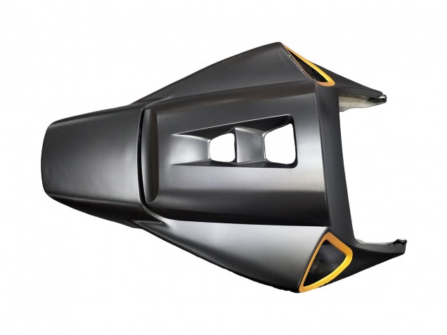 2004-2005 Honda CBR1000RR Motorcycle Fairings - Matte Grey Gold Canada