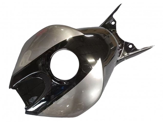 2004-2005 Honda CBR1000RR Motorcycle Fairings - Orange Silver Glossy Black Repsol Canada