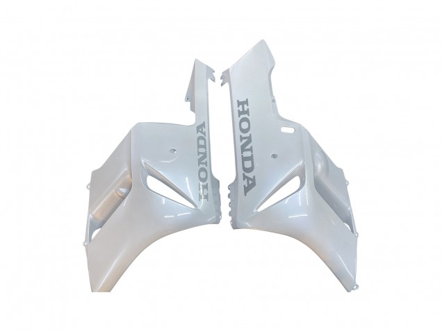 2004-2005 Honda CBR1000RR Motorcycle Fairings - Pearl White Canada