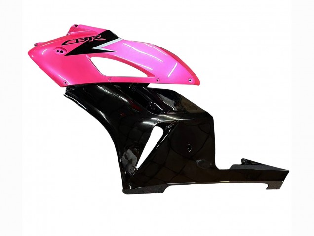 2004-2005 Honda CBR1000RR Motorcycle Fairings - Pink Glossy Black Canada