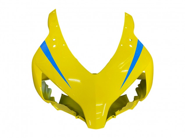 2004-2005 Honda CBR1000RR Motorcycle Fairings - Blue Yellow Glossy Black Canada