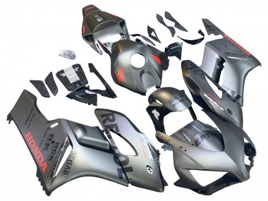 Purchase 2004-2005 Honda CBR1000RR Motorcycle Fairings - Silver Repsol Canada
