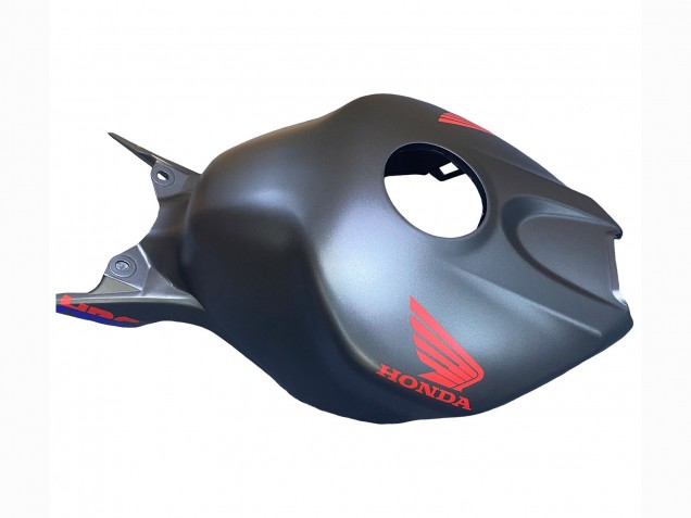 2004-2005 Honda CBR1000RR Motorcycle Fairings - Silver Repsol Canada