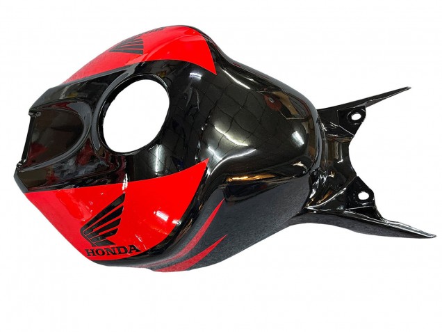 2006-2007 Honda CBR1000RR Motorcycle Fairing - Blue Glossy Black Canada