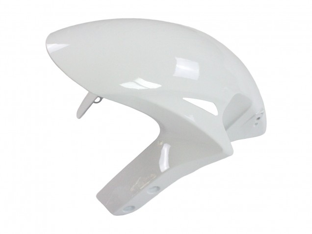 2006-2007 Honda CBR1000RR Motorcycle Fairings - White Red Canada