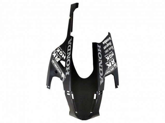 2008-2011 Honda CBR1000RR Motorcycle Fairings - Silver Matte Black Repsol Canada