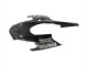 2008-2011 Honda CBR1000RR Motorcycle Fairings - Black Carbon Fiber Red Canada