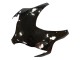 2008-2011 Honda CBR1000RR Motorcycle Fairings - Glossy Black Canada