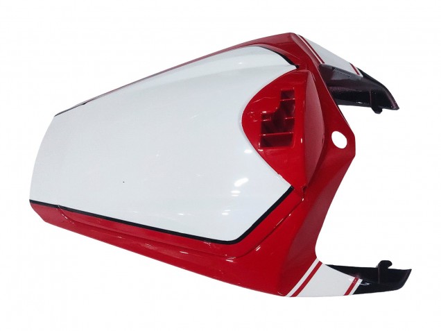 2008-2011 Honda CBR1000RR Motorcycle Fairings - Red White Glossy Black Racing Canada