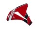 2008-2011 Honda CBR1000RR Motorcycle Fairings - Red White Glossy Black Racing Canada
