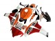 2008-2011 Honda CBR1000RR Motorcycle Fairing - Orange White Red Glossy Black Repsol HRC Canada