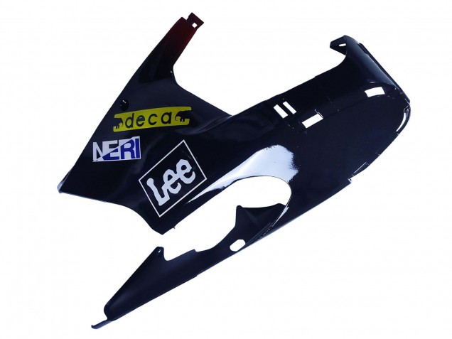 2008-2011 Honda CBR1000RR Motorcycle Fairings - White Red Blue Black Star Lee Carrera Canada