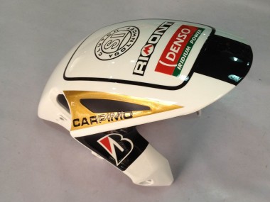 Purchase 2012-2016 Honda CBR1000RR Motorcycle Fairings - White Glossy Black Rizoma Playboy Canada