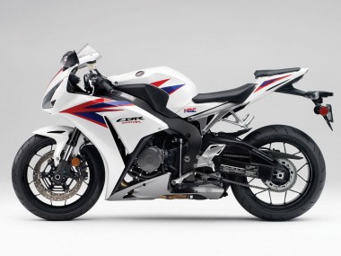 Purchase 2012-2016 Honda CBR1000RR Motorcycle Fairings - White Red Blue HRC Canada