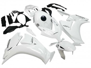 Purchase 2012-2016 Honda CBR1000RR Motorcycle Fairing - White Canada