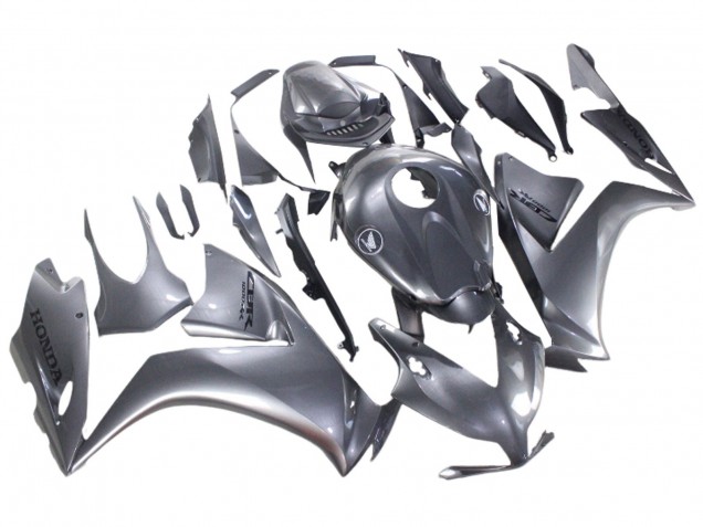 2012-2016 Honda CBR1000RR Motorcycle Fairings - Grey Canada