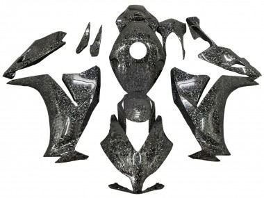 Purchase 2012-2016 Honda CBR1000RR Motorcycle Fairings - Black Forged Carbon Fiber Canada