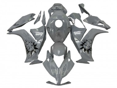 Purchase 2012-2016 Honda CBR1000RR Motorcycle Fairing - Nardo Grey Canada