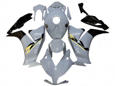 Purchase 2012-2016 Honda CBR1000RR Motorcycle Fairings - Nardo Grey Gold Glossy Black Canada