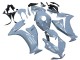2012-2016 Honda CBR1000RR Motorcycle Fairings - Light Grey Canada