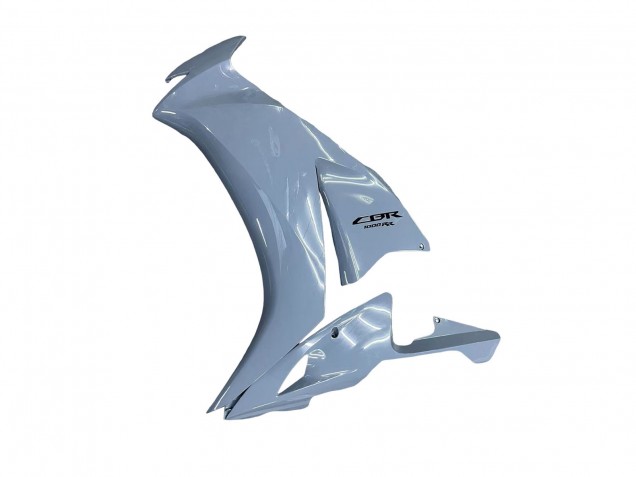 2012-2016 Honda CBR1000RR Motorcycle Fairings - Light Grey Canada