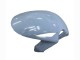 2012-2016 Honda CBR1000RR Motorcycle Fairings - Light Grey Canada