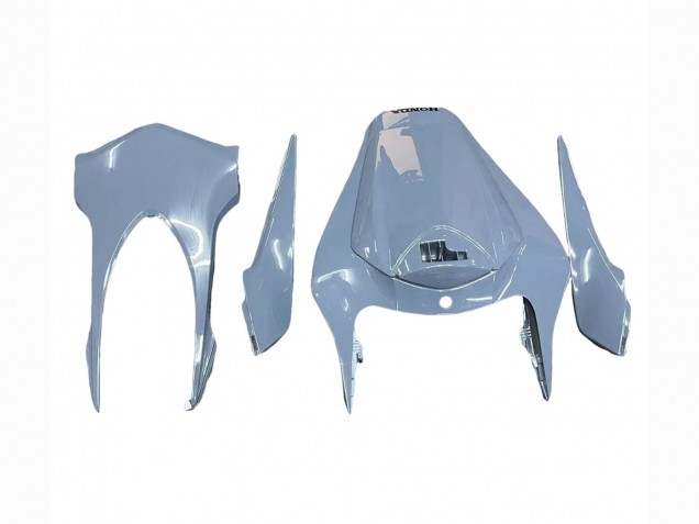 2012-2016 Honda CBR1000RR Motorcycle Fairings - Light Grey Canada