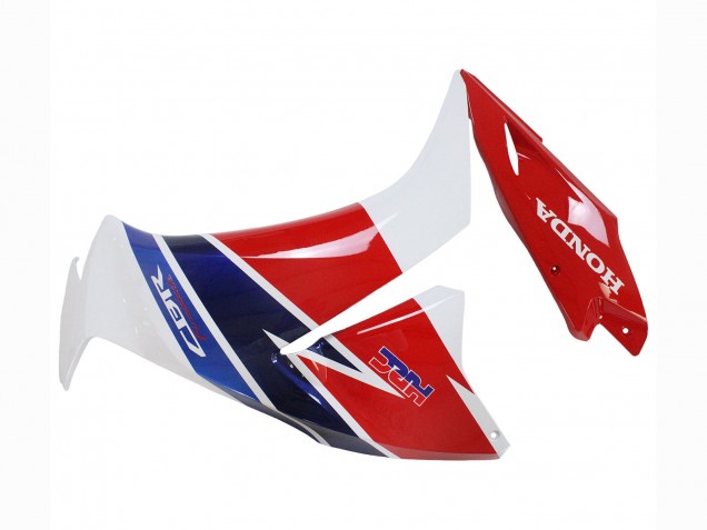 2012-2016 Honda CBR1000RR Motorcycle Fairing Kits - White Red Blue Canada