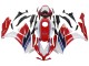 2012-2016 Honda CBR1000RR Motorcycle Fairing Kits - White Red Blue Canada