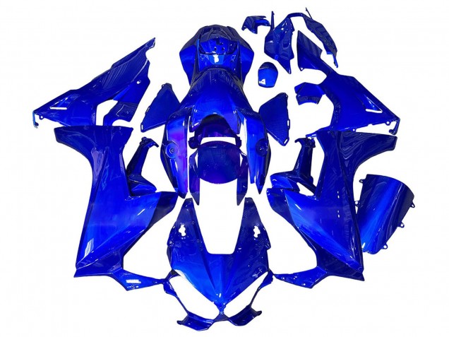 2017-2023 Honda CBR1000RR Motorcycle Fairing - Blue Canada