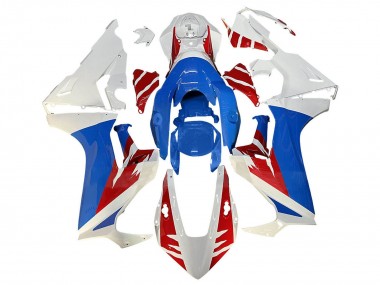 Purchase 2017-2023 Honda CBR1000RR Bike Fairings - White Red Blue Canada