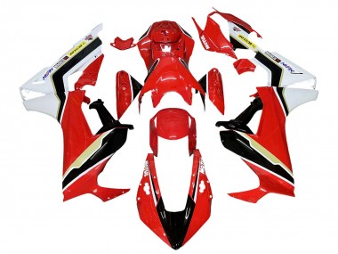 Purchase 2017-2023 Honda CBR1000RR Bike Fairings - White Red Black Canada