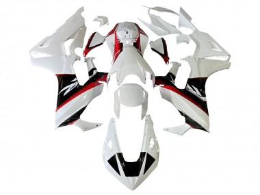 Purchase 2017-2023 Honda CBR1000RR Motorcycle Fairing - White Red Black Canada