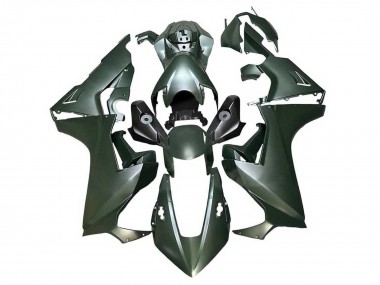Purchase 2017-2023 Honda CBR1000RR Motorcycle Fairings - Dark Green Canada